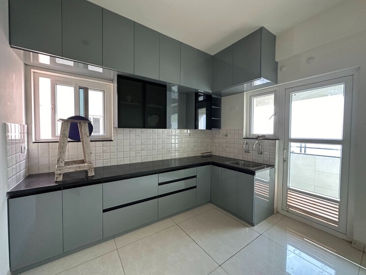 Kitchen, aparna-cyberscape 3 Bedroom 2070 Sq.Ft. Apartment In Nallagandla Hyderabad 8837140