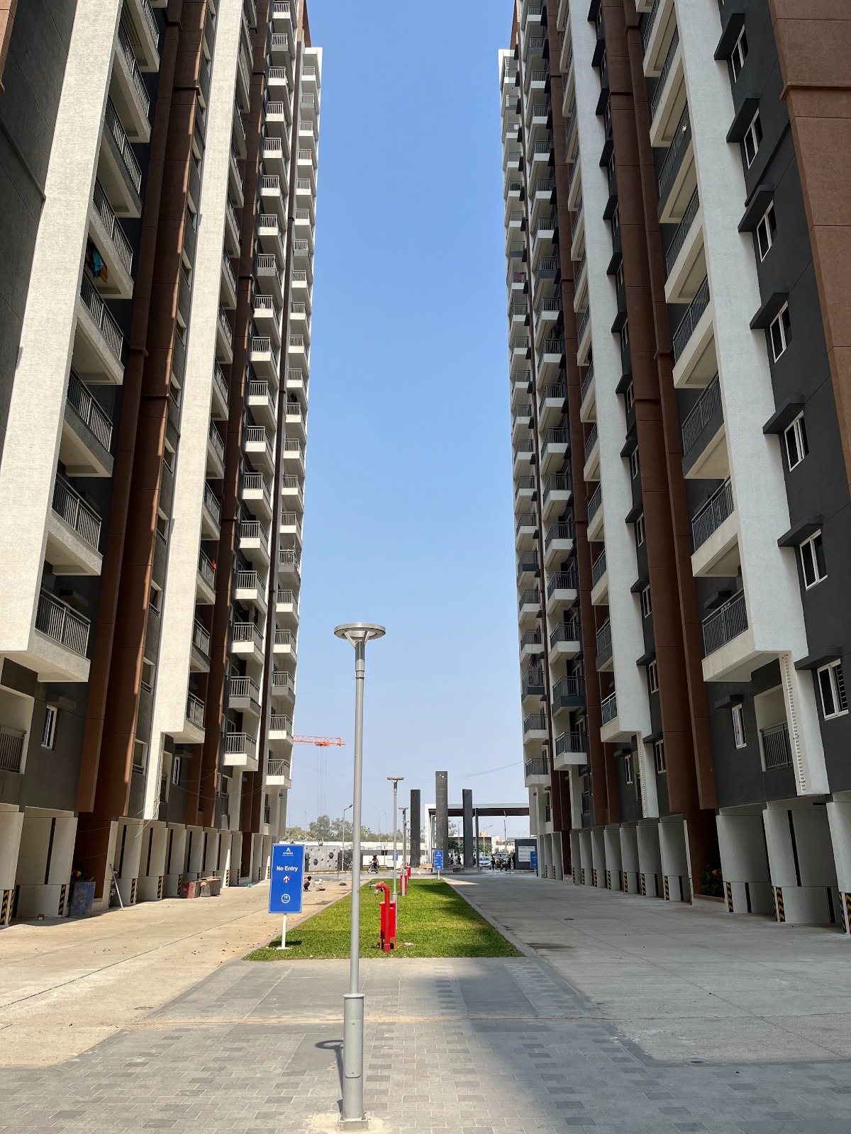 3 BHK + Pooja Room Apartment For Rent in Aparna Cyberscape