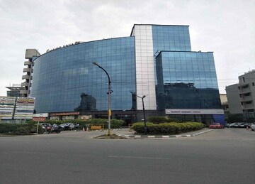  Office Space – Exterior View View at JMD Pacific Square, Sector 32 - for Sale