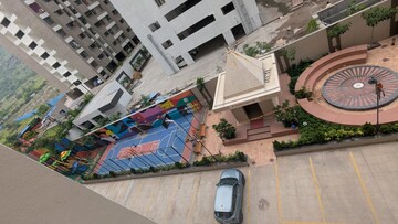 Team Area in 2 BHK Apartment at Parklane Lifeseasons, Dhanori – for Rent