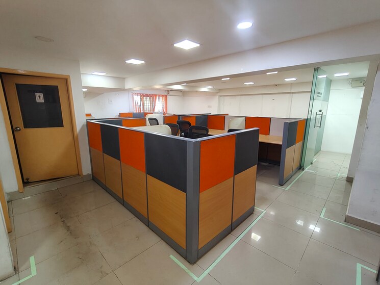 Team Area, vadapalani Commercial Office Space in IT/SEZ 1750 Sq.Ft. In Vadapalani Chennai 8837104
