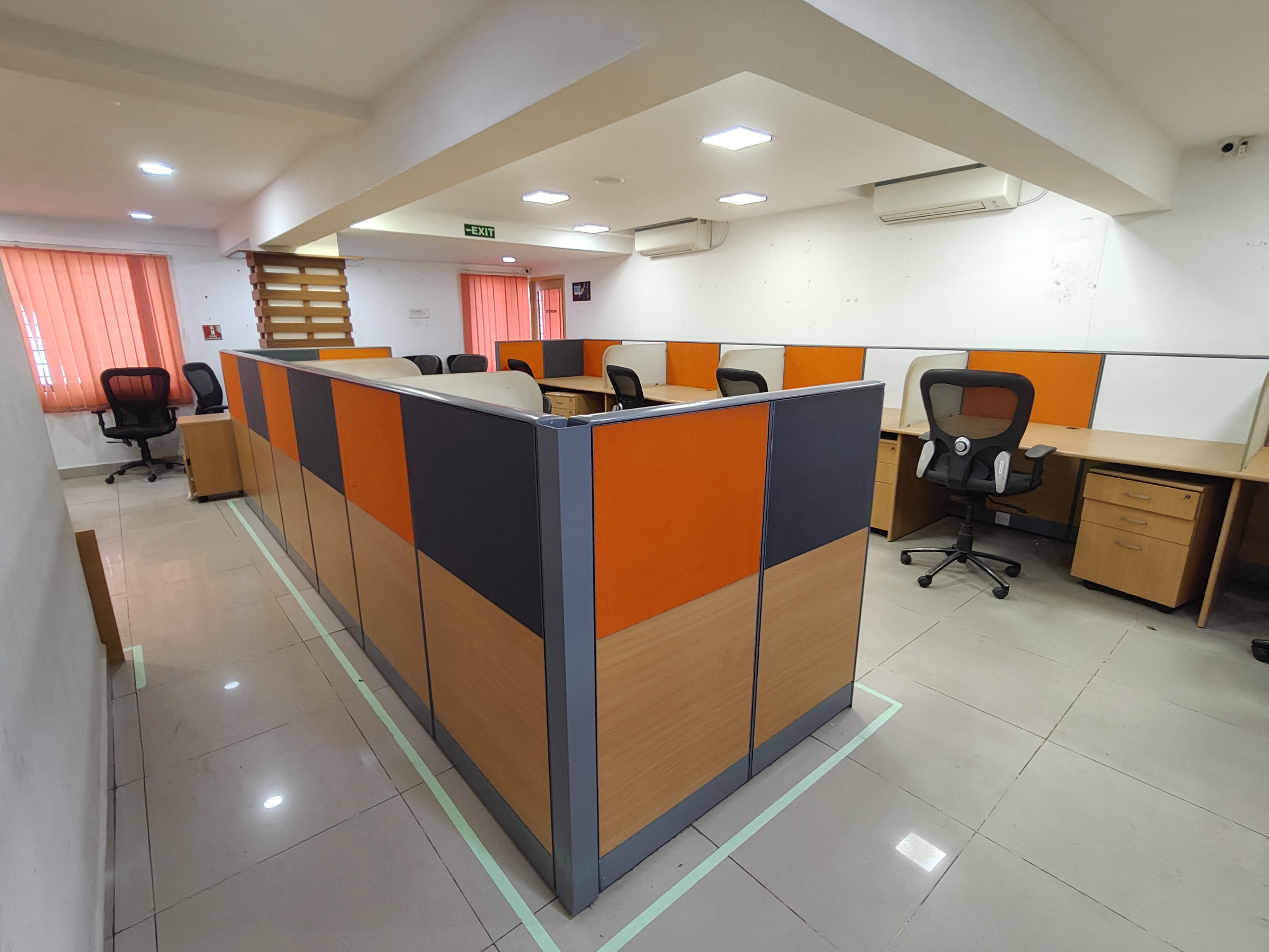 Office Space in IT/SEZ For Rent in 25 Workstation Furnished 
