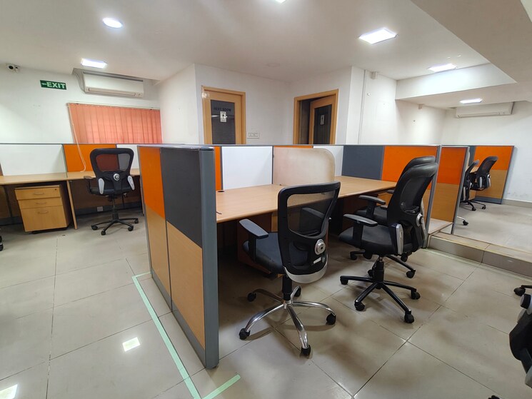 Team Area, vadapalani Commercial Office Space in IT/SEZ 1750 Sq.Ft. In Vadapalani Chennai 8837104
