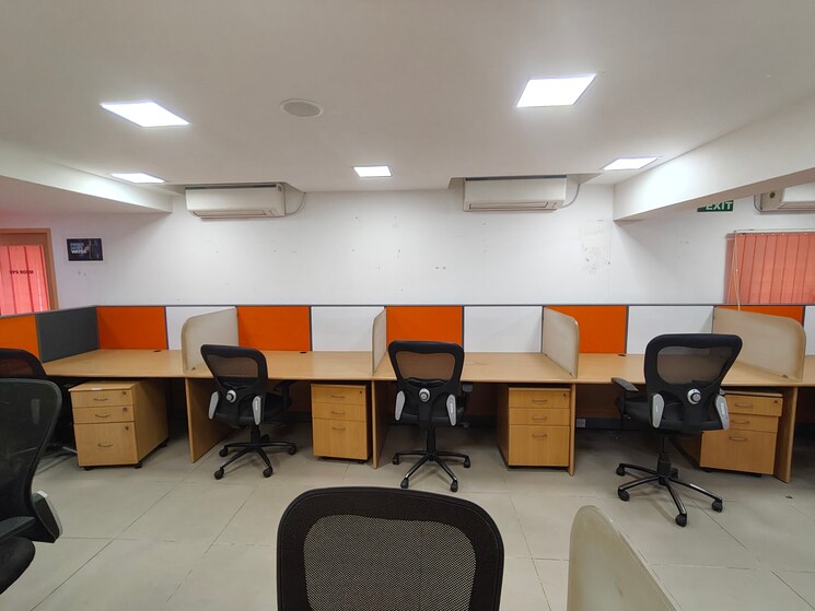 Team Area, vadapalani Commercial Office Space in IT/SEZ 1750 Sq.Ft. In Vadapalani Chennai 8837104