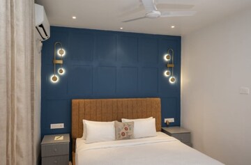 Furnished Amenities in 4 BHK Villa at Nagoa – for Sale