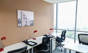 Team Area in  Office Space at Spaze ITech Park, Sector 49 – for Rent
