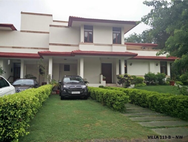 Exterior View, bestech-park-view-city-1 5 Bedroom 480 Sq.Yd. Villa In Sector 48 Gurgaon 8837092