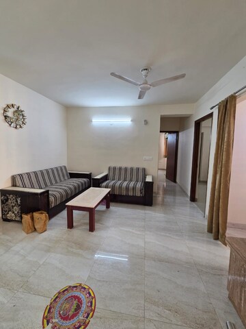Living Room in 2 BHK Apartment at Joy Royal Greens II, Sirsi Road – for Rent