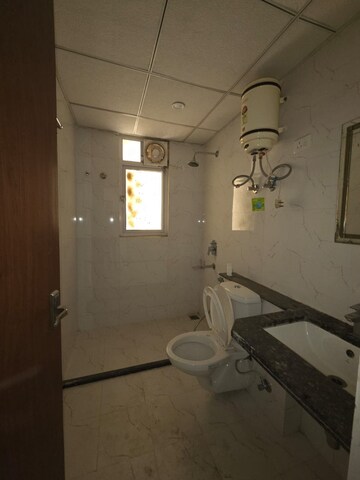 Bathroom in 2 BHK Apartment at Joy Royal Greens II, Sirsi Road – for Rent