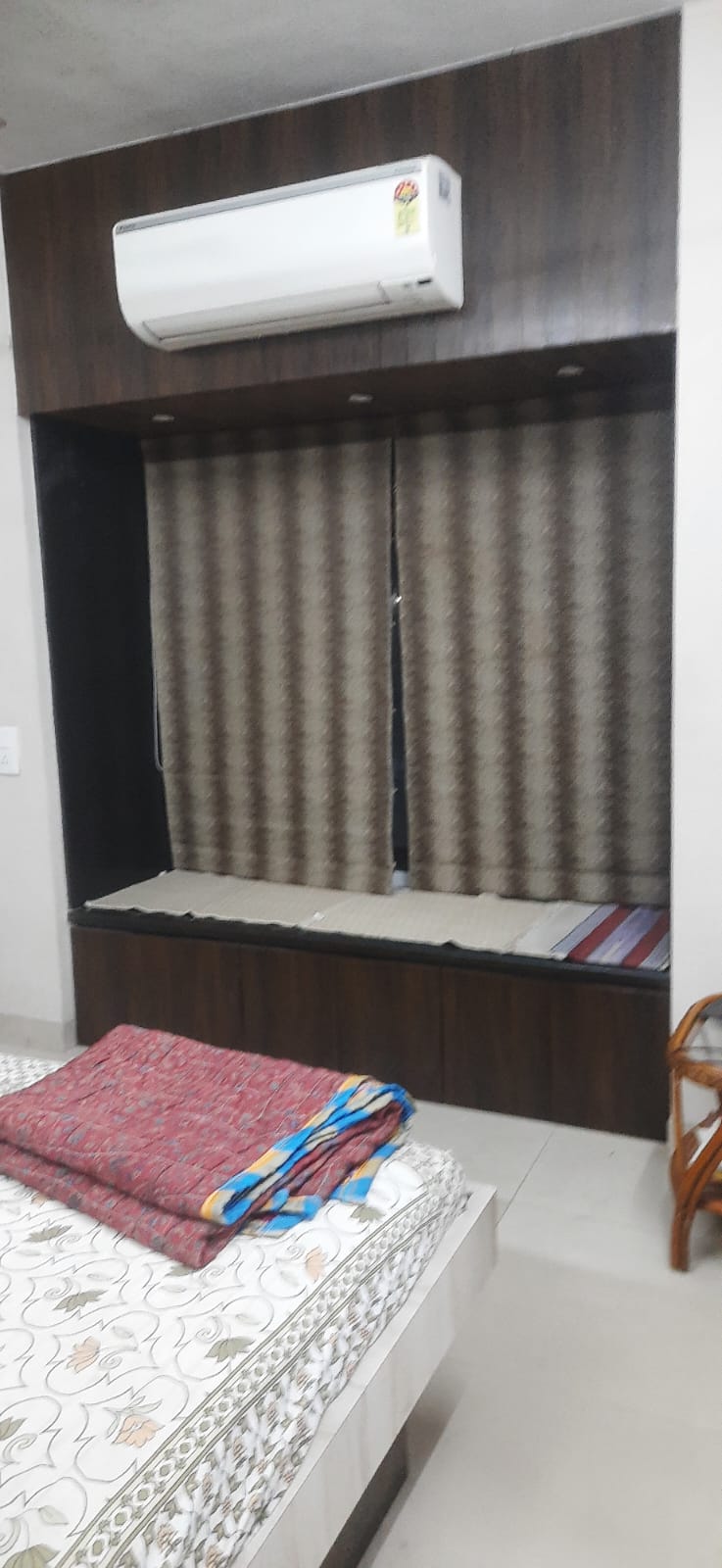 2 BHK + Pooja Room,Servant Room 700 Sq.Ft. Apartment in Shree Tirupati STG Signature Residency