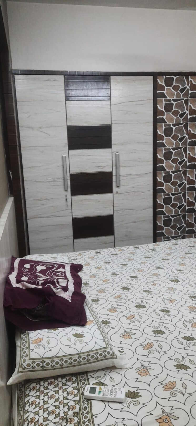 Bedroom, shree-tirupati-stg-signature-residency 2 Bedroom 700 Sq.Ft. Apartment In Patlipada Thane 8837100