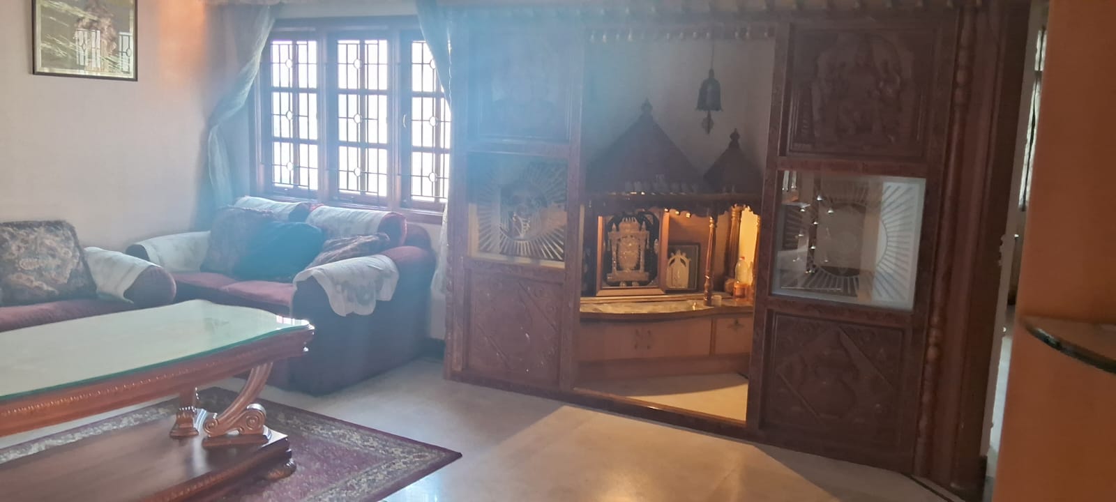 3 BHK 1880 Sq.Ft. Apartment in Mantri Paradise