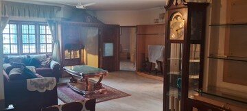 Living Room in 3 BHK Apartment at Mantri Paradise, Bilekahalli – for Rent