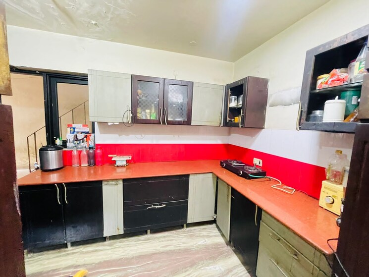 Kitchen, gomti nagar 3 Bedroom 2350 Sq.Ft. Apartment In Gomti Nagar Lucknow 8837115