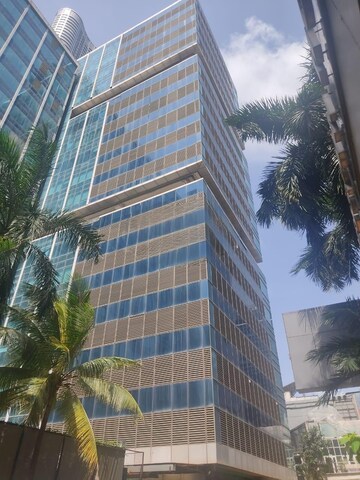 Balcony in  Office Space at Kamla Trade World, Lower Parel – for Sale