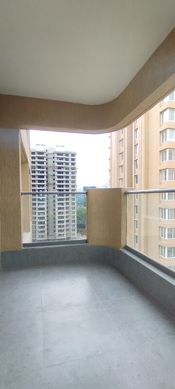 Living Room in 2 BHK Apartment at Nanded City Sur, Nanded – for Rent