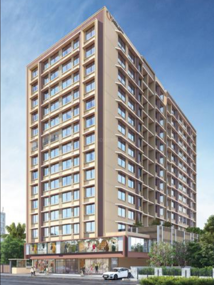 1 BHK Apartment For Rent in Kanakia Spaces Sevens
