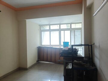 Kitchen in 2 BHK Apartment at Panchsheel Wellington, Dundahera – for Rent