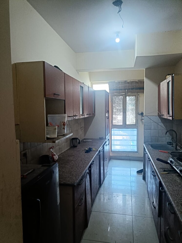 Kitchen, panchsheel-wellington 2 Bedroom 1050 Sq.Ft. Apartment In Dundahera Ghaziabad 8837147