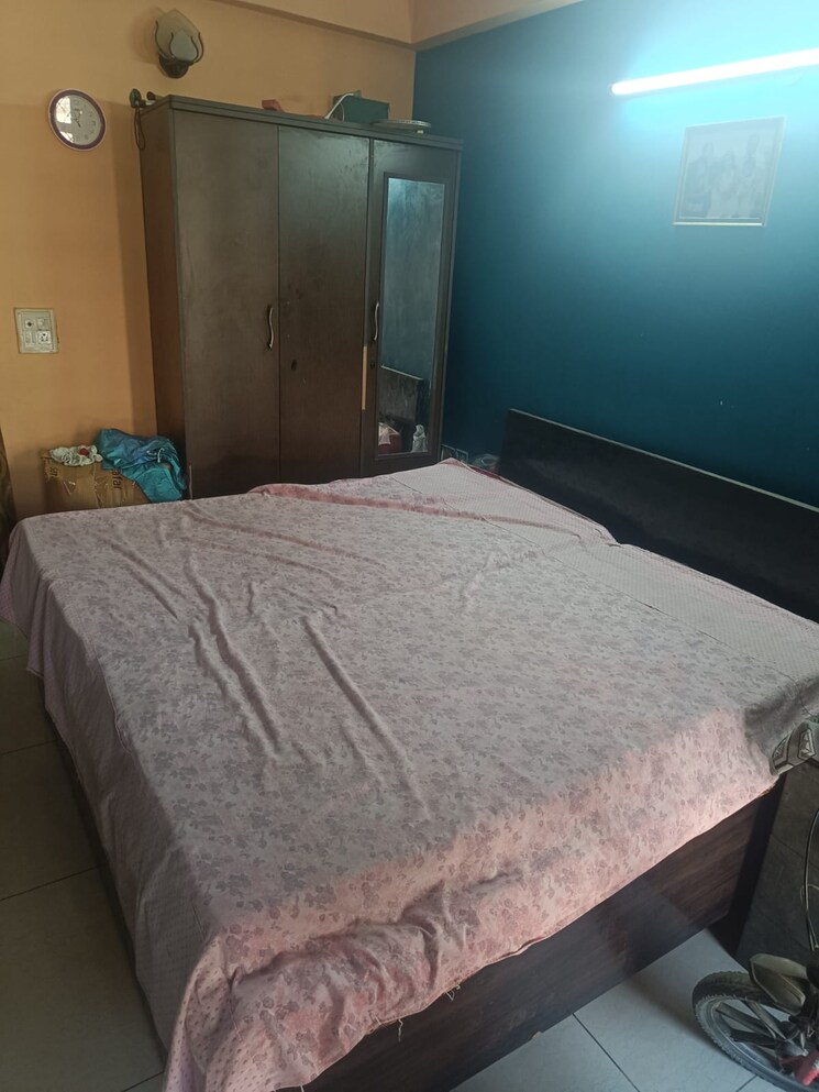 Bedroom, panchsheel-wellington 2 Bedroom 1050 Sq.Ft. Apartment In Dundahera Ghaziabad 8837147