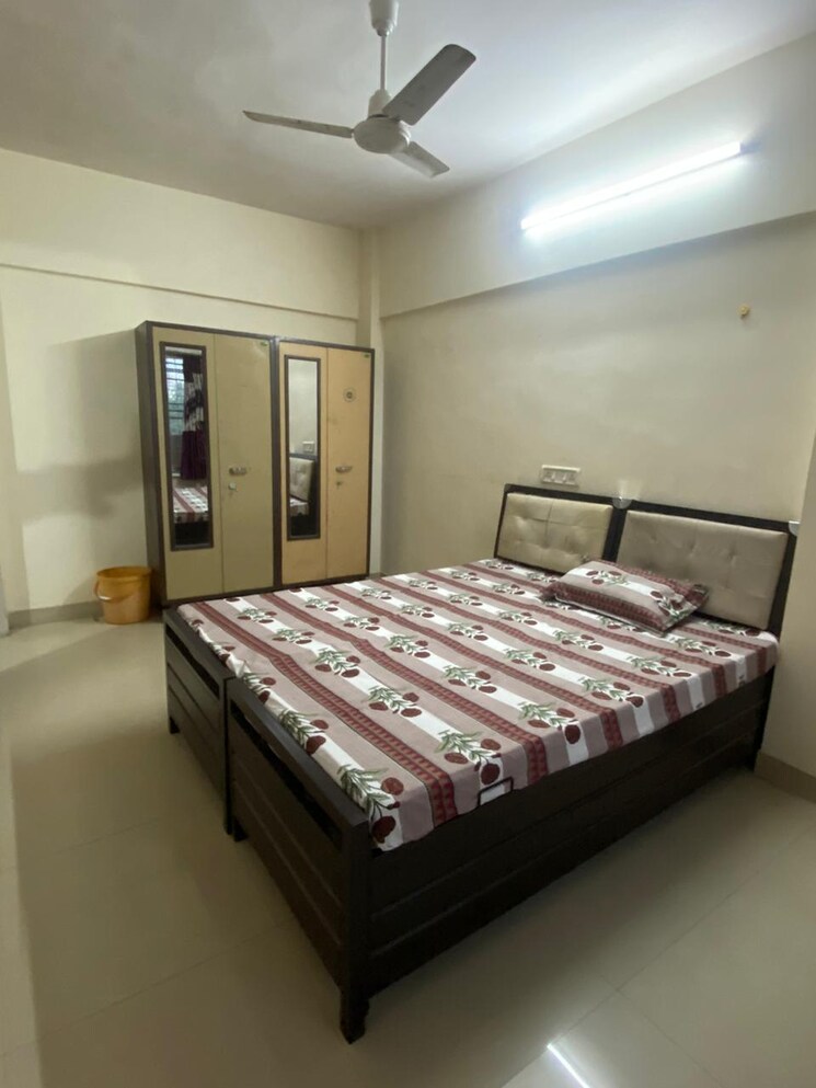 Bedroom, kanakia-spaces-sevens 1 Bedroom 600 Sq.Ft. Apartment In Andheri East Mumbai 8837141