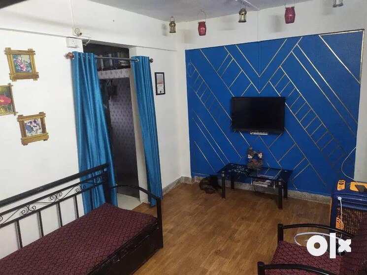 Master Bedroom, dombivli east 1 RK 350 Sq.Ft. Apartment In Dombivli East Thane 8837136
