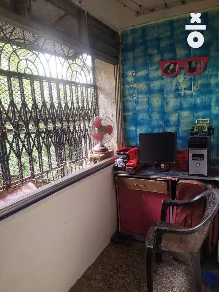 Balcony, dombivli east 1 RK 350 Sq.Ft. Apartment In Dombivli East Thane 8837136