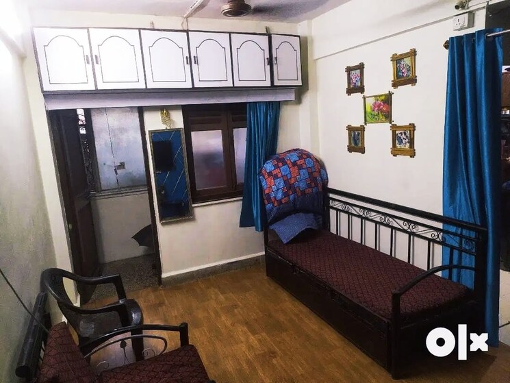 Bedroom, dombivli east 1 RK 350 Sq.Ft. Apartment In Dombivli East Thane 8837136