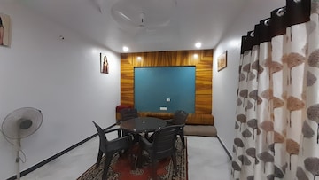 Living Room in 4 BHK Villa at Bhatagaon – for Rent