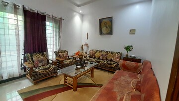 Living Room in 4 BHK Villa at Bhatagaon – for Rent