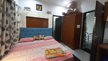 Bedroom in 4 BHK Villa at Bhatagaon – for Rent