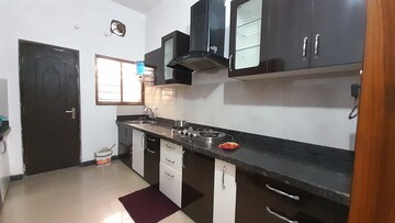Kitchen in 4 BHK Villa at Bhatagaon – for Rent