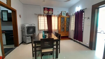 Living Room in 4 BHK Villa at Bhatagaon – for Rent