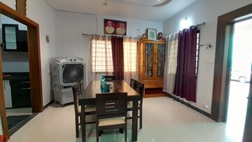 Living Room in 4 BHK Villa at Bhatagaon – for Rent