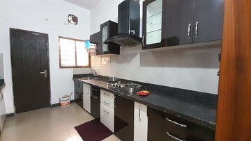Kitchen in 4 BHK Villa at Bhatagaon – for Rent