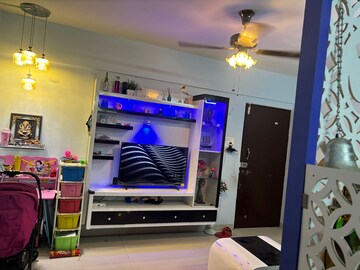 2 BHK Apartment For Rent in Dhanori