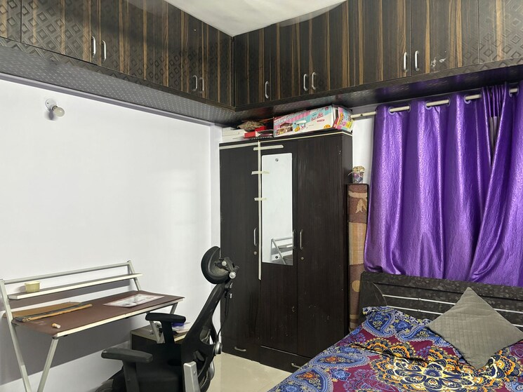 Bedroom, dhanori 2 Bedroom 730 Sq.Ft. Apartment In Dhanori Pune 8837132