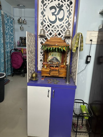 2 BHK Apartment – Exterior View View at Dhanori - for Rent