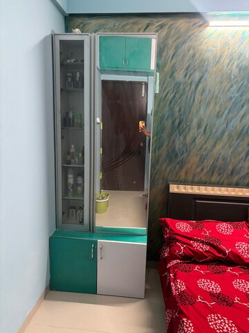 Furnished Amenities in 2 BHK Apartment at Dhanori – for Rent