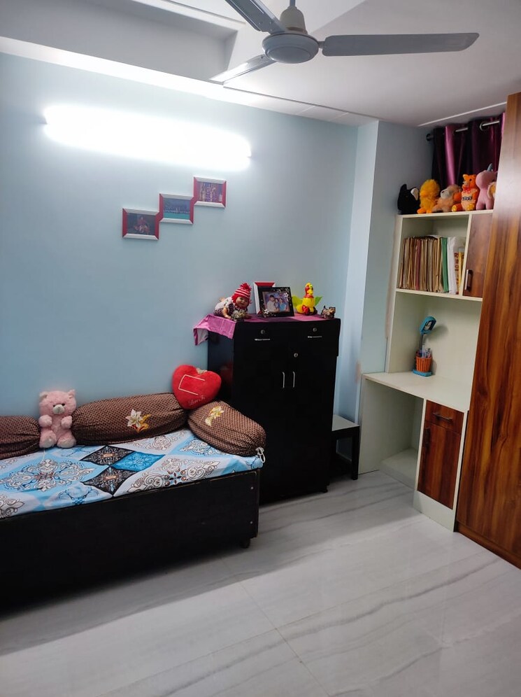 Bedroom, panchsheel vihar 3 Bedroom 1100 Sq.Ft. Builder Floor In Panchsheel Vihar Delhi 8837160