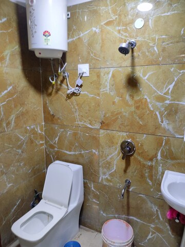 Master Bedroom in 3 BHK Builder Floor at Malviya Nagar – for Sale