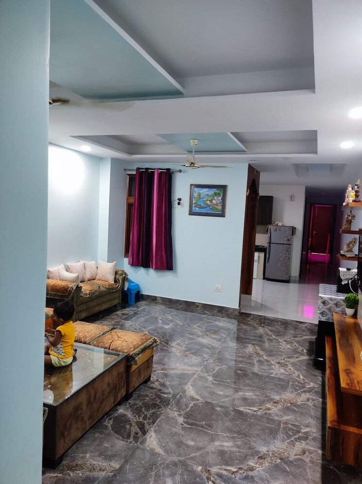 Bedroom, panchsheel vihar 3 Bedroom 1100 Sq.Ft. Builder Floor In Panchsheel Vihar Delhi 8837160