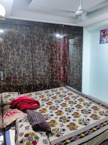 Bedroom in 3 BHK Builder Floor at Malviya Nagar – for Sale
