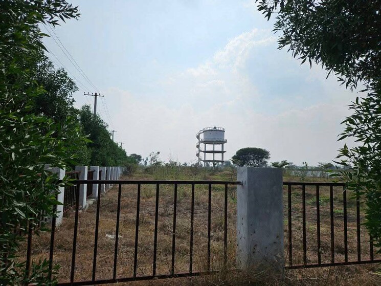 Exterior View, ss-shri-ram-vatika  70 Sq.Yd. Plot In Ram Vatika Colony Greater Noida 8837163