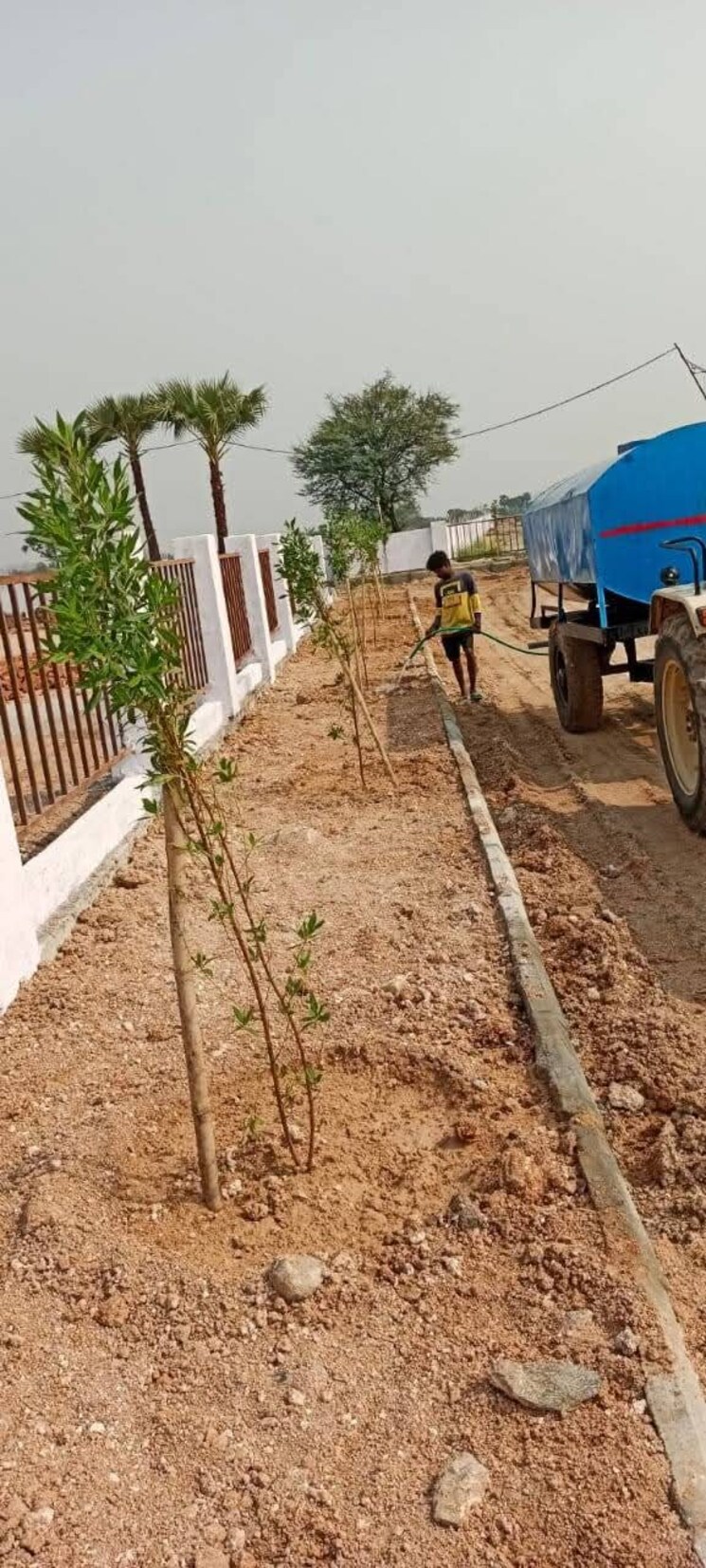 Exterior View, ss-shri-ram-vatika  70 Sq.Yd. Plot In Ram Vatika Colony Greater Noida 8837163