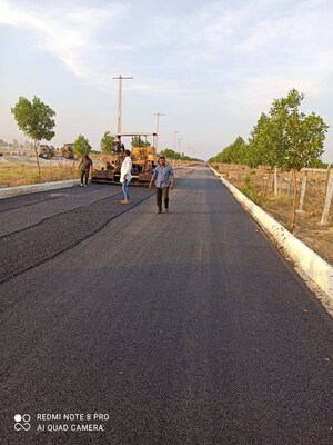  Plot – Exterior View View at SS Shri Ram Vatika, Ram Vatika Colony - for Sale