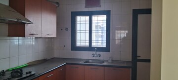 Kitchen in 3 BHK Apartment at Brigade Millennium, Jp Nagar – for Rent