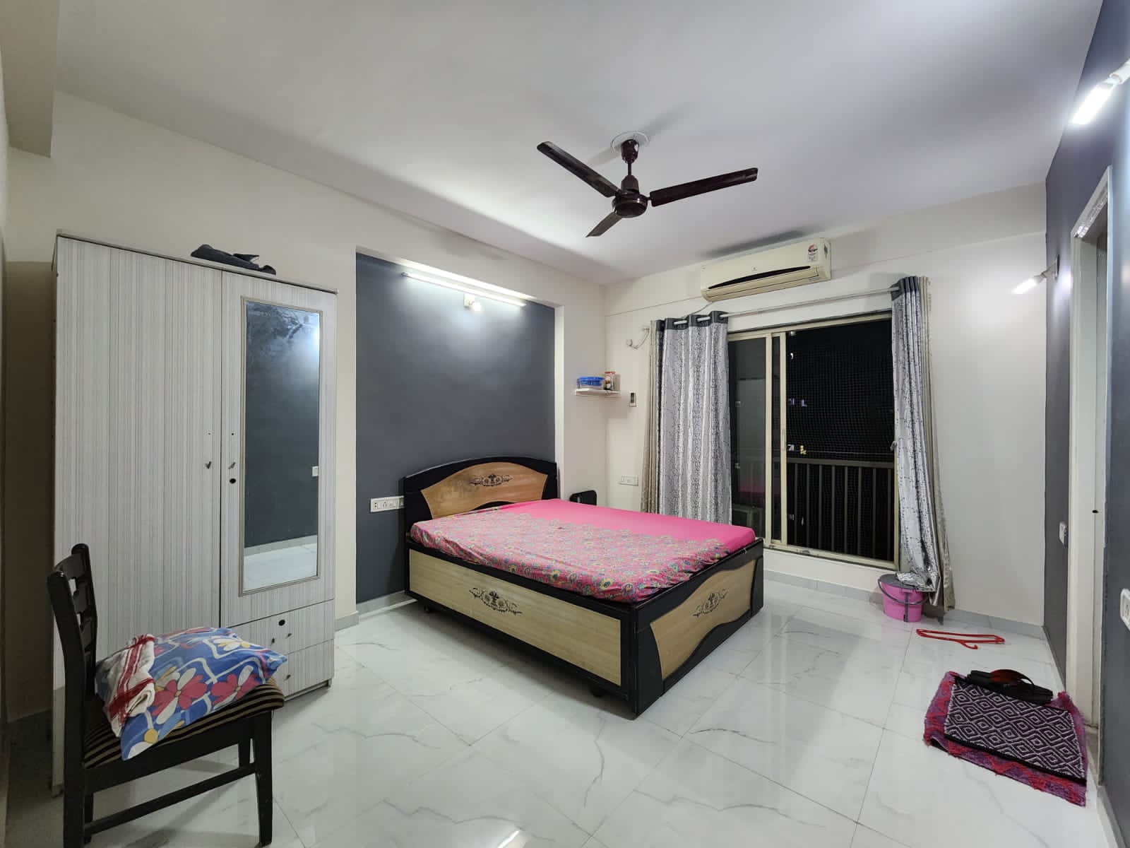2 BHK Apartment For Rent in Flat For Rent 