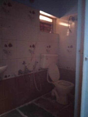 Bathroom in 1 BHK Independent House at Kammanahalli – for Rent