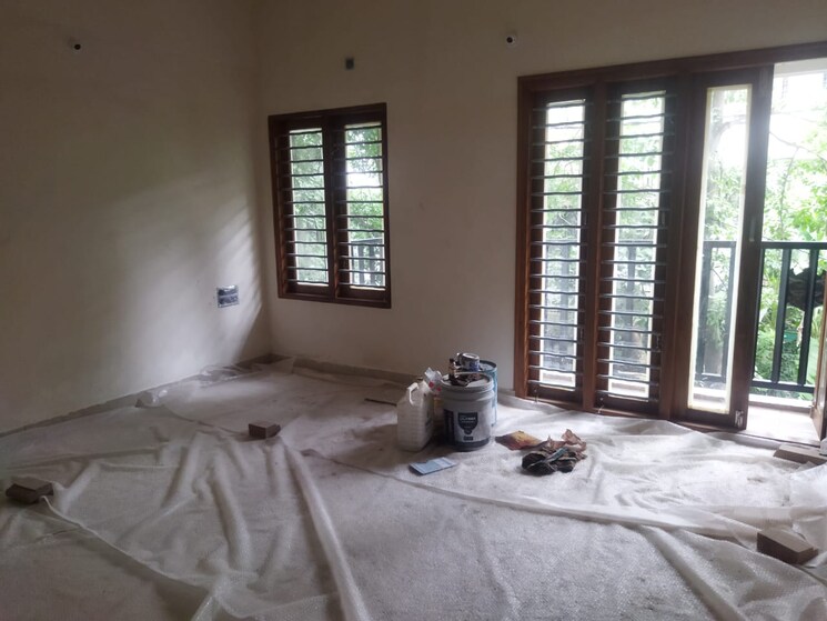 Bedroom, ashwini-residency-rmv-2nd-stage 3 Bedroom 2290 Sq.Yd. Builder Floor In Rmv 2nd Stage Bangalore 8837219